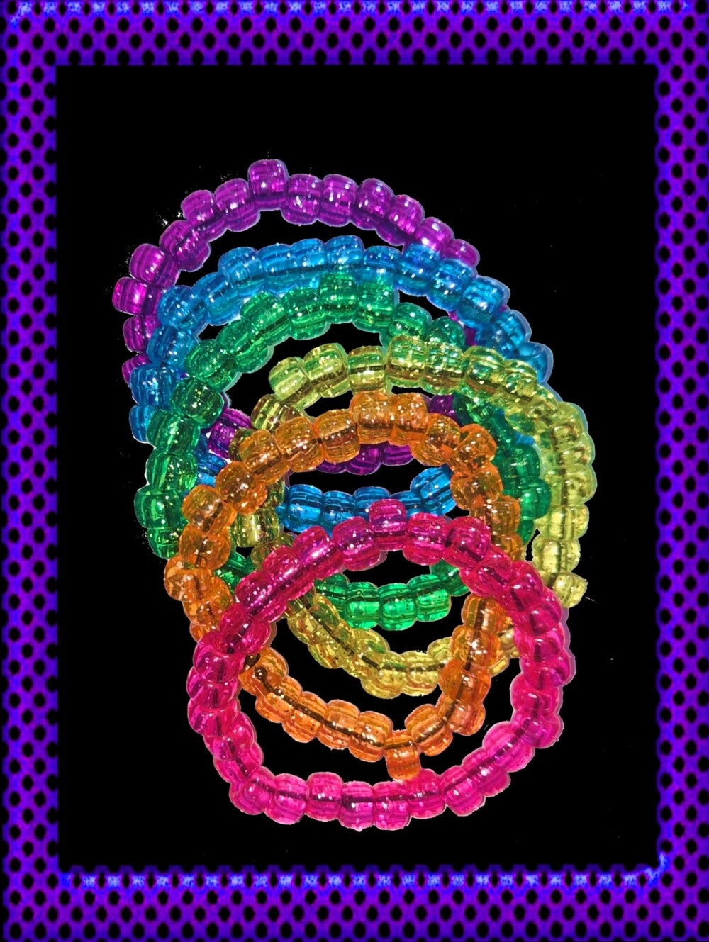 Rainbow Kandi Singles